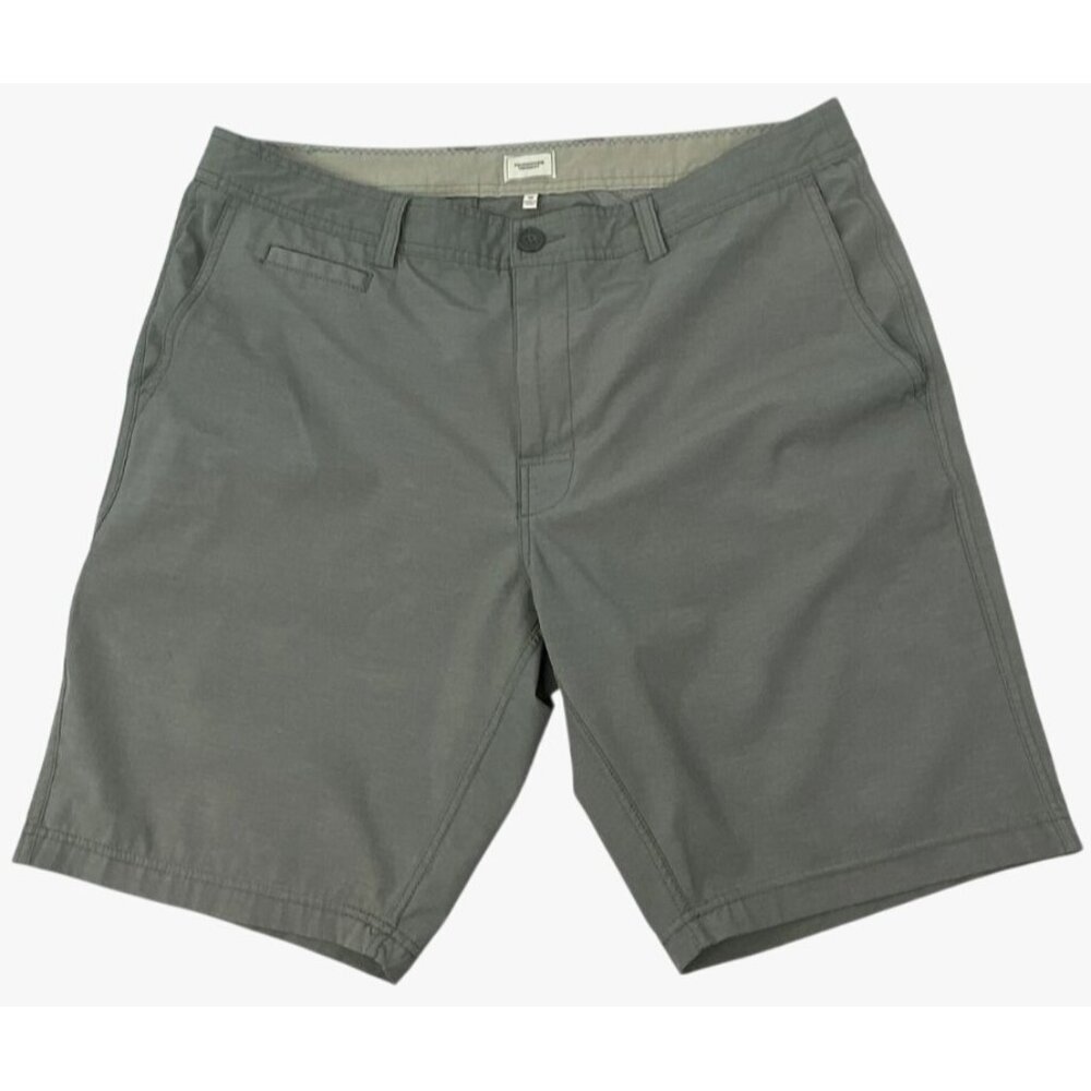 7Diamonds Mens Momentum Hybrid Preppy Casual Shorts Size 36 Dadcore Normcore
